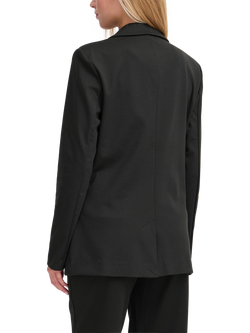 ICHI Kate Regular Fit Blazer - view 2, Black