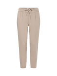 ICHI Kate Drawstring Waist Trousers, Fungi