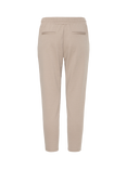ICHI Kate Drawstring Waist Trousers, Fungi
