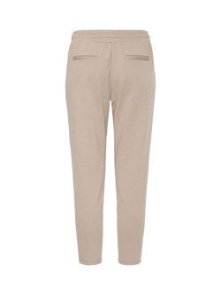 ICHI Kate Drawstring Waist Trousers - view 2, Fungi