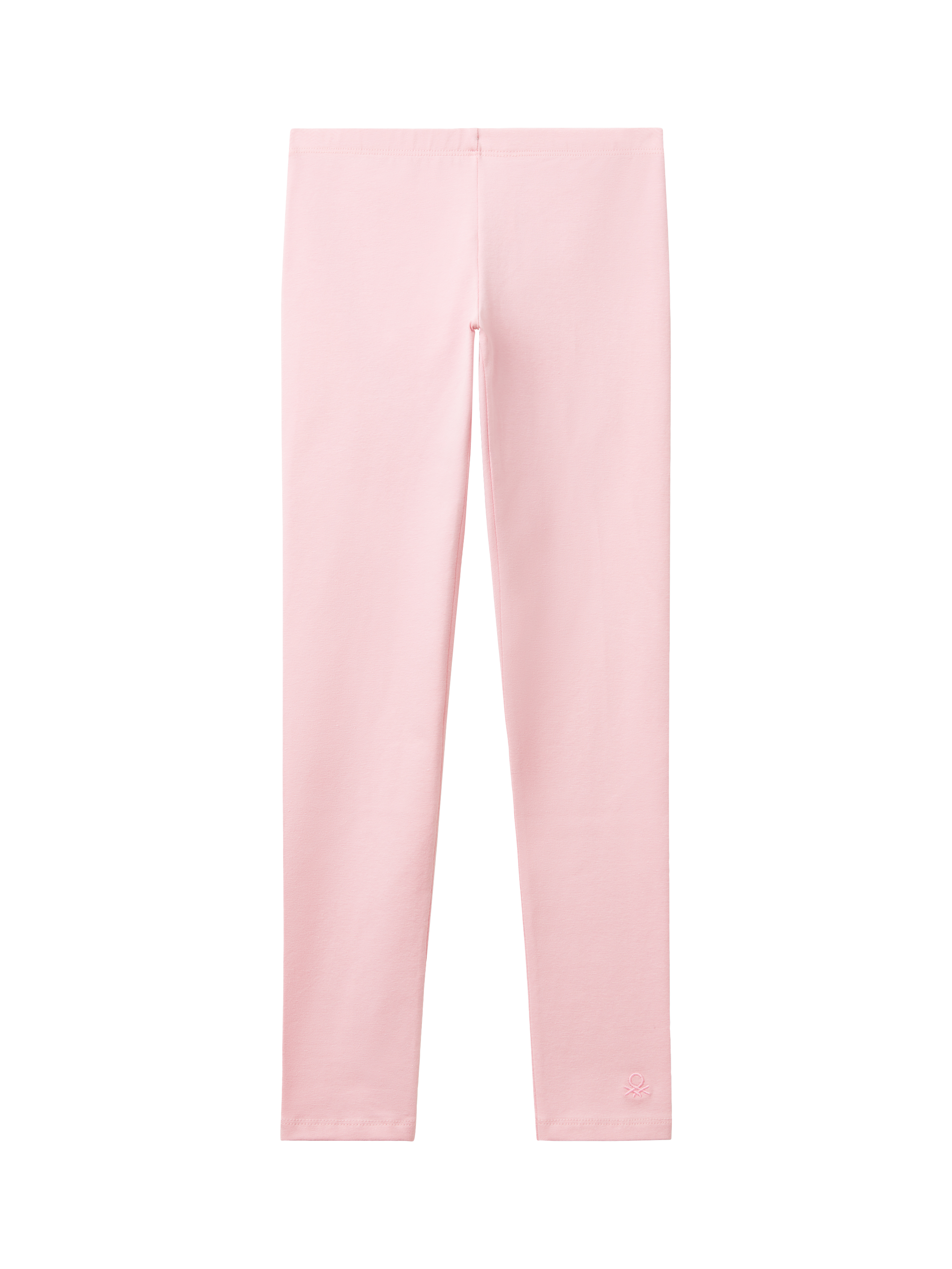Benetton Kids' Leggings, Pink