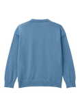 Benetton Kids' Cotton Crew Neck Jumper