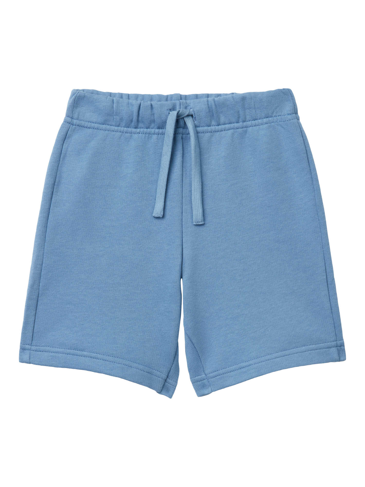 Benetton Kids' Cotton Fleece Jogger Shorts