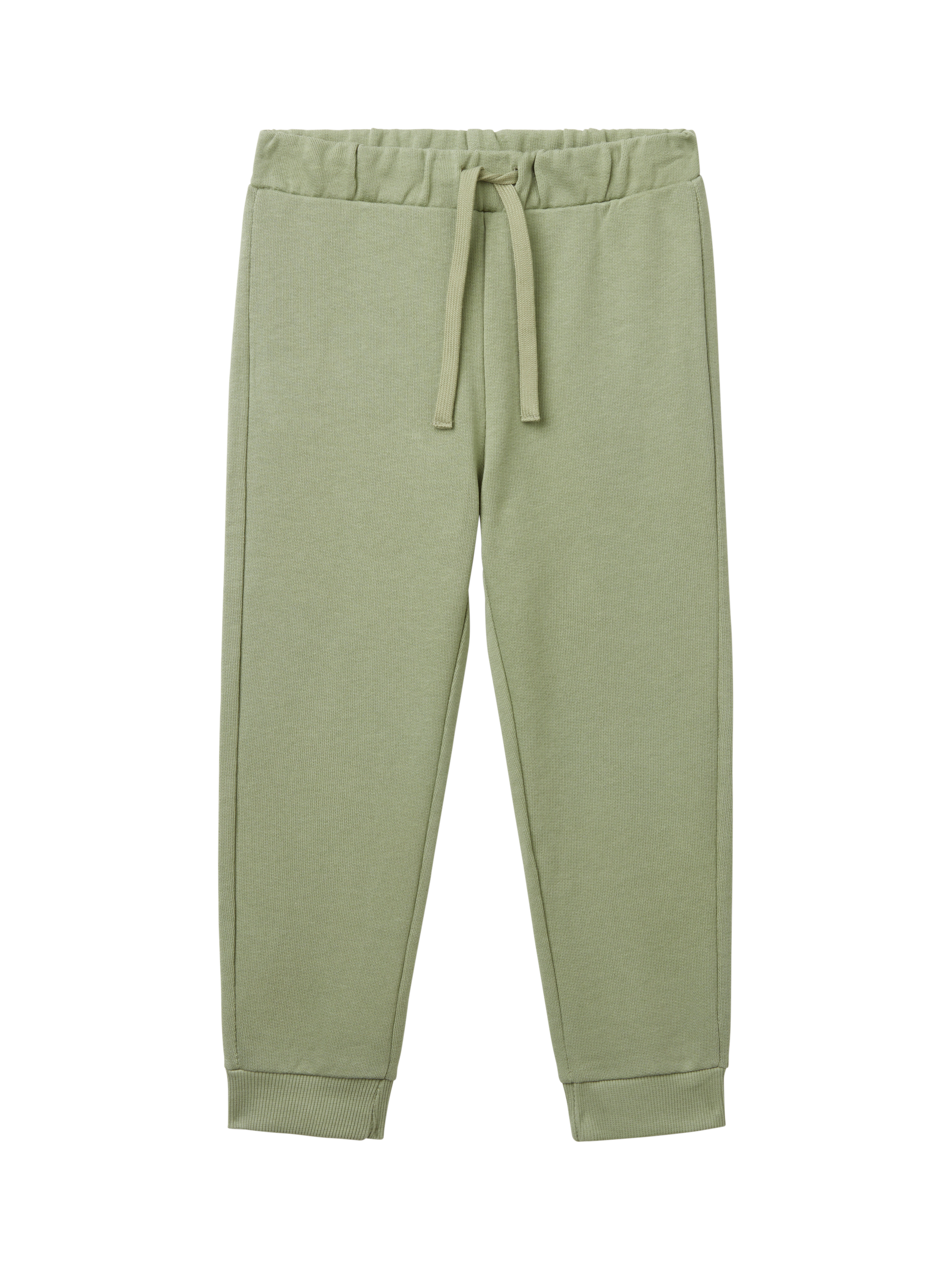 Benetton Kids' Joggers, Olive Green