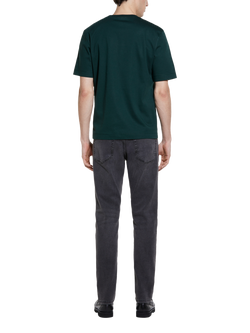 SISLEY Slim Fit Jeans - view 2, Black