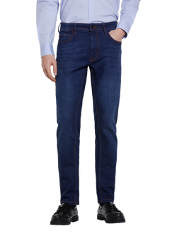 SISLEY Slim Fit Jeans, Blue
