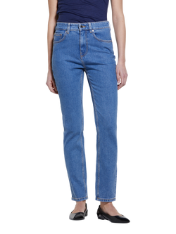 SISLEY Slim Fit 70 Jeans, Blue, Blue