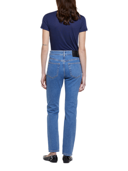 SISLEY Slim Fit 70 Jeans, Blue - view 2, Blue