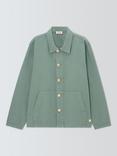 Armor Lux Fisherman Cotton Canvas Jacket