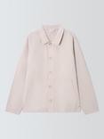 Armor Lux Fisherman Cotton Canvas Jacket, Sahara
