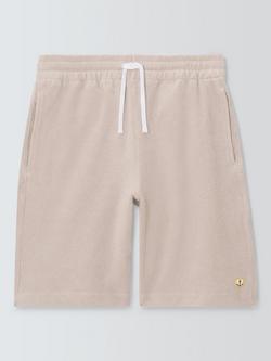 Armor Lux Towelling Shorts, Sahara
