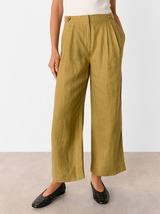 Wide Leg Trousers