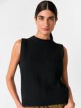 Whistles Pointelle Knitted Tank