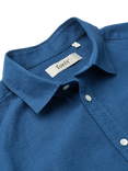 forét Cosmos Cotton Linen Blend Shirt
