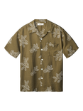 forét Leo Embroidered Shirt