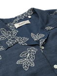 forét Leo Embroidered Shirt