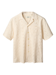 forét Leo Paisley Cotton Shirt