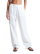 Wide Leg Trousers