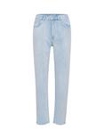 Soaked In Luxury Romy High Waist Jeans, Light Blue
