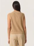 Soaked In Luxury Susanna Textured Knit Top