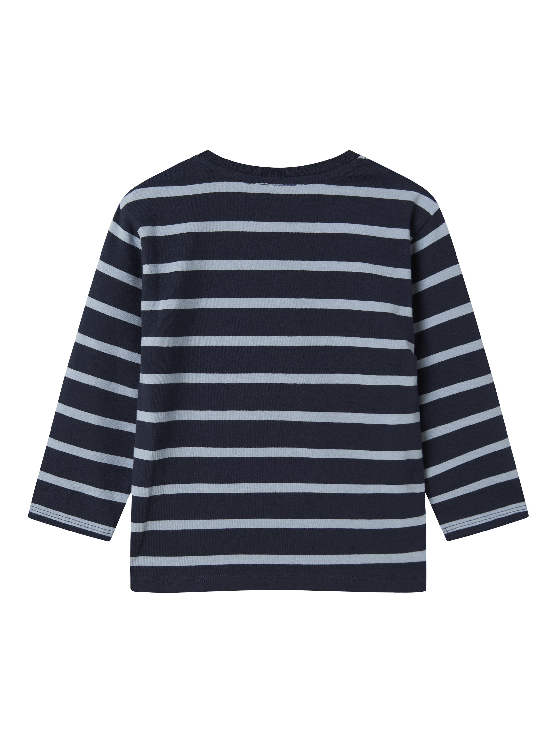 Product image 2 of 3, which shows NAME IT Kids' Cotton Spiderman T-Shirt, Navy Blazer, 18-24 months