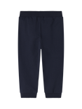 NAME IT Kids' Cotton Spiderman Jogging Bottoms, Navy Blazer