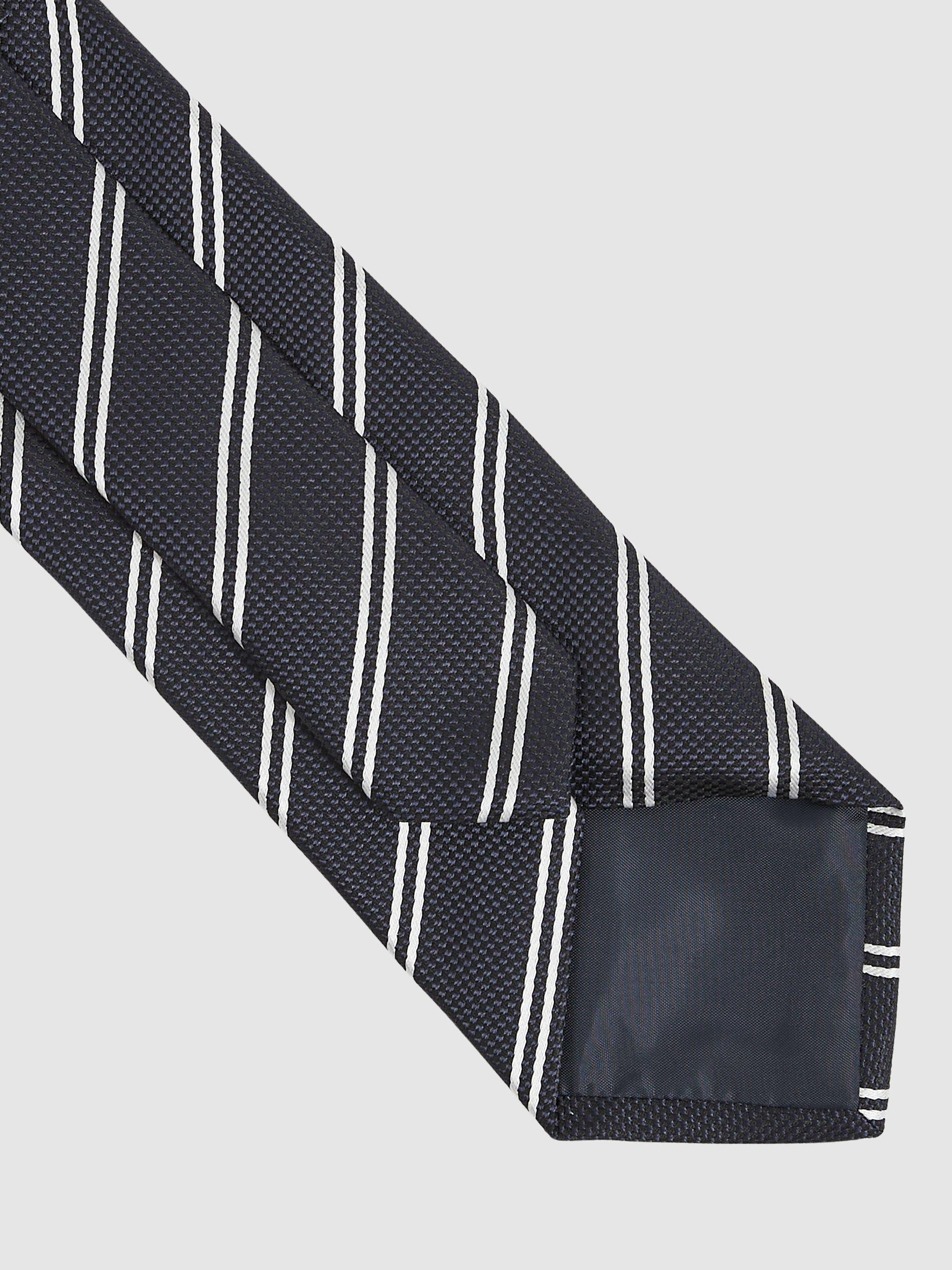 Product image 4 of 4, which shows Reiss Men's Tie