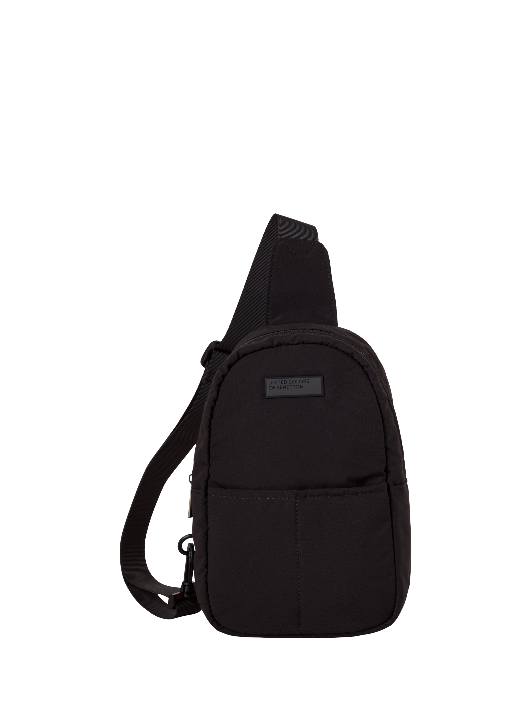 Benetton Kids' Belt Bag, Black