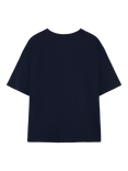 NAME IT Kids' Cotton Short Sleeved Fortnite T-Shirt, Navy Blazer