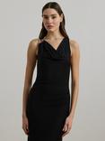 Lauren Ralph Lauren Elkanah Sleeveless Maxi Dress, Black