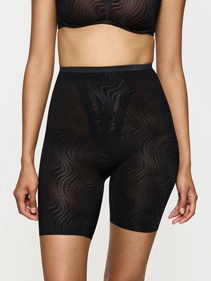 Triumph Shape Smart Ellipse Shorts, Black, Black