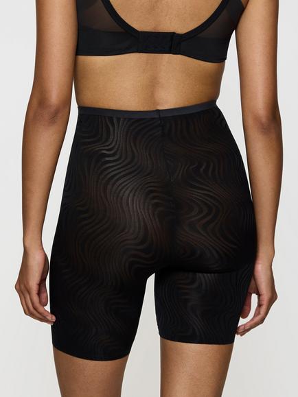 Triumph Shape Smart Ellipse Shorts, Black - view 2, Black