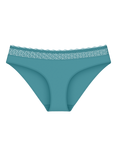Triumph Feel of Modal Tai Knickers, Turquoise