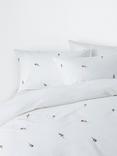 John Lewis Berkeley Floral Duvet Cover Set