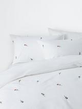 John Lewis Berkeley Floral Duvet Cover Set