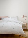John Lewis Berkeley Floral Duvet Cover Set