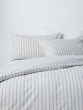 John Lewis Ottawa Brushed Cotton Stripe Bedding