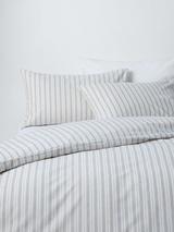 John Lewis Ottawa Brushed Cotton Stripe Bedding