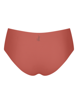 sloggi ZERO Feel 2.0 Hipster Briefs - view 2, Candid Orange