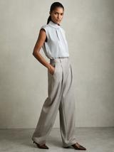 Wide Leg Trousers