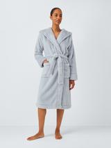 John Lewis Hi Pile Fleece Robe