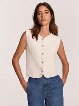 Cream Waistcoats