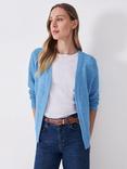 Crew Clothing Tali Stitch Detail Open Neck Cardigan