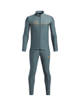 Under Armour Kids' B Challenger Tracksuit, Jasper Blue