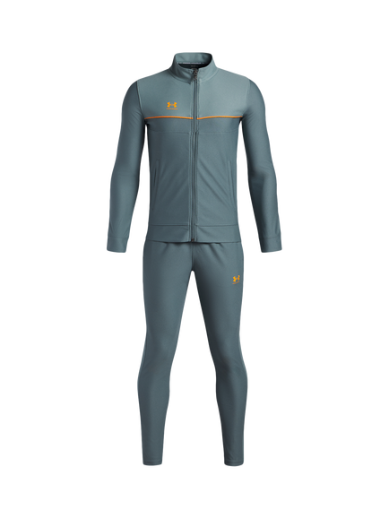 Under Armour Kids' B Challenger Tracksuit, Jasper Blue, Jasper Blue