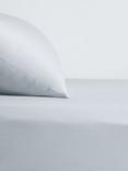 John Lewis 600 Thread Count Supima Cotton Sateen Fitted Sheet