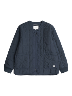 Norse Projects Military Liner Jacket, Dark Navy, Dark Navy