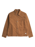 Norse Projects Marcus Canvas Overshirt, Duck