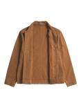 Norse Projects Marcus Canvas Overshirt, Duck
