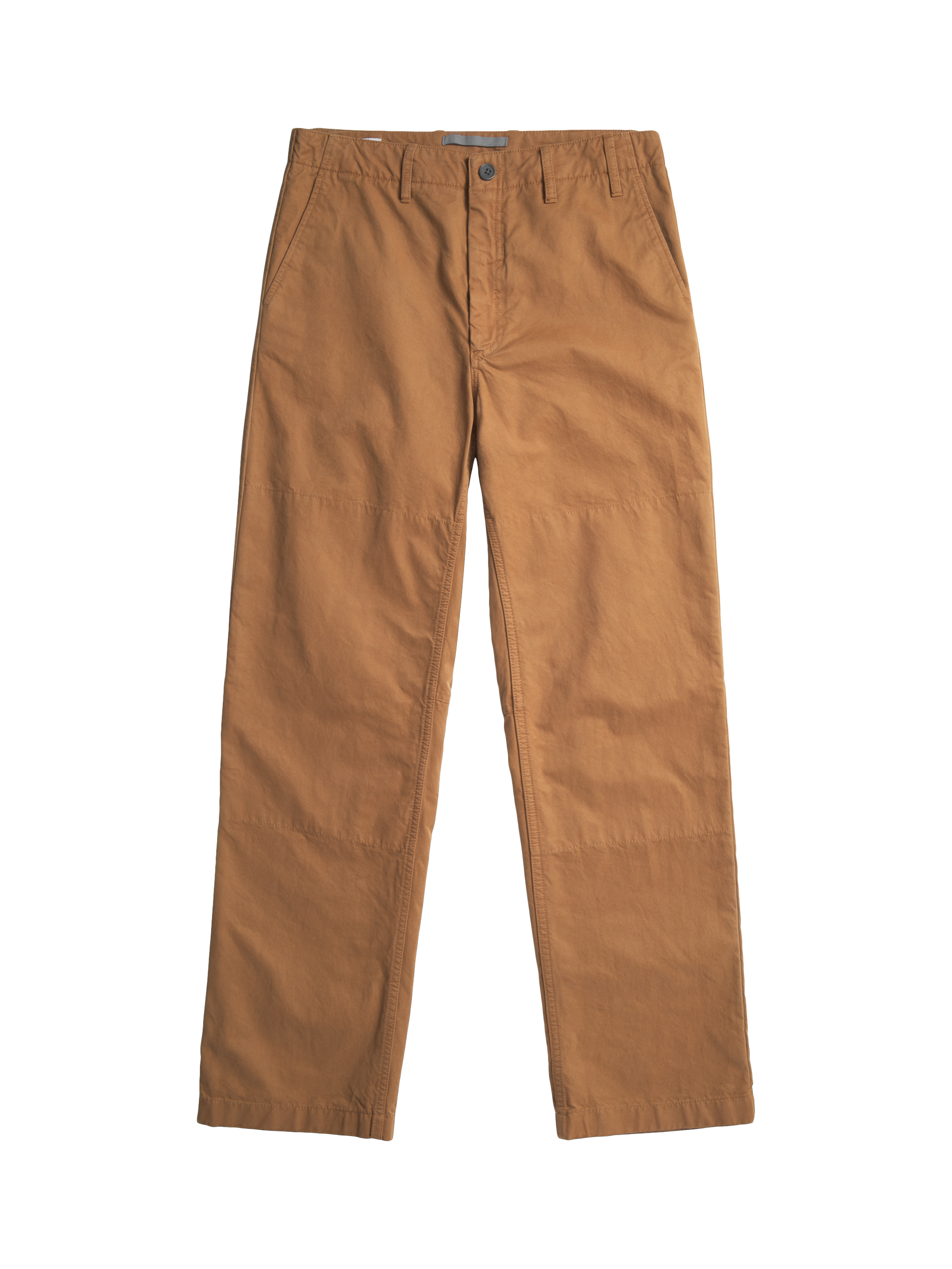 Product image 1 of 3, which shows Norse Projects Lukas Canvas Chinos, Duck, 30R